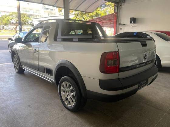 VOLKSWAGEN SAVEIRO 1.6 MI CE 8V FLEX 2P MANUAL G.VI VOLKSWAGEN SAVEIRO 1.6 MI CE 8V FLEX 2P MANUAL G.VI